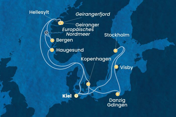 Costa Diadema